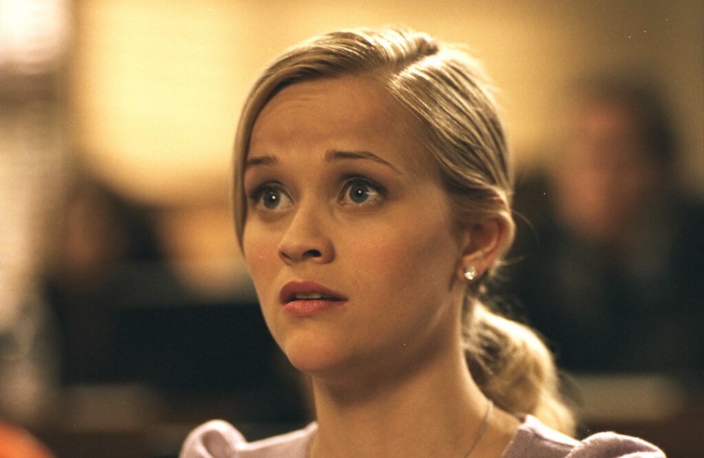 Reese Witherspoon's Early Life and Career Beginnings