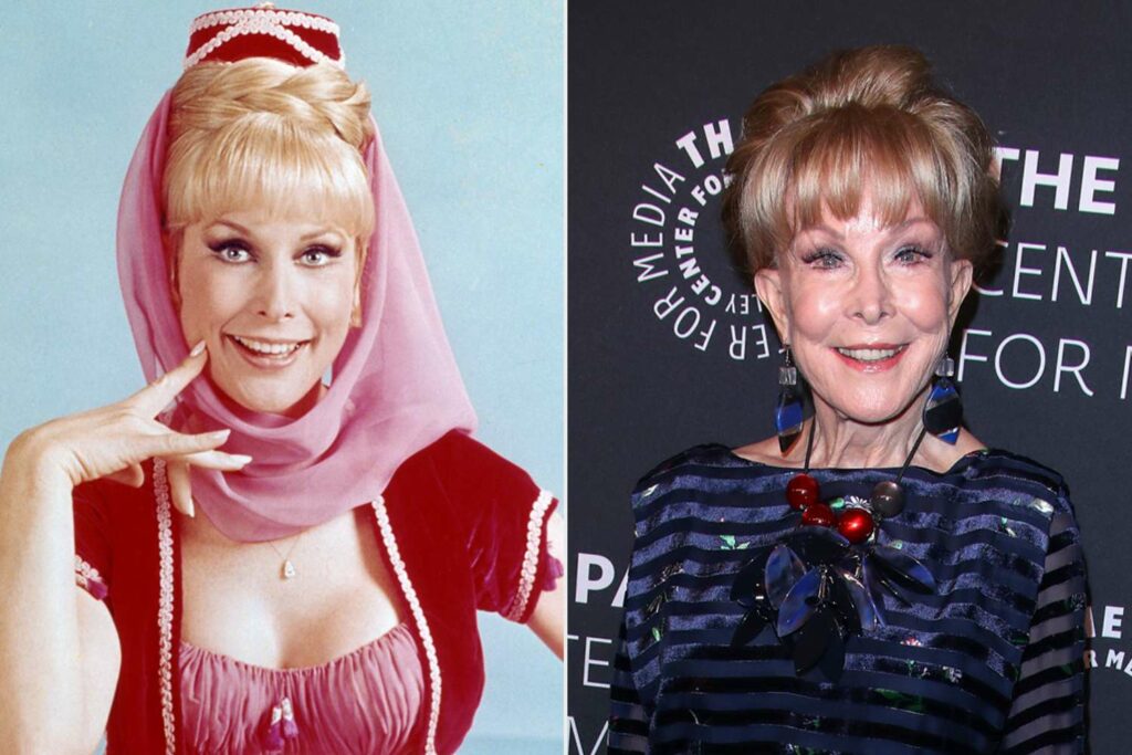 Early Life and Career of Barbara Eden