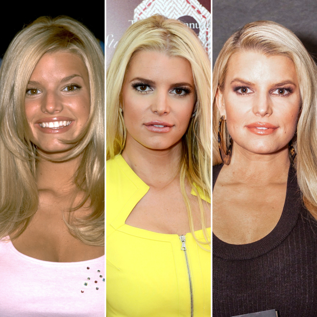 Jessica Simpson's Early Life and Career