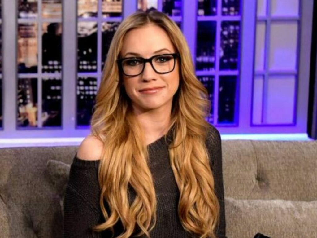 Katherine Timpf's Physical Appearance