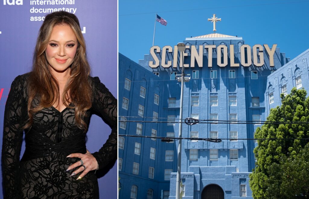Leah Remini's Scientology Controversy 