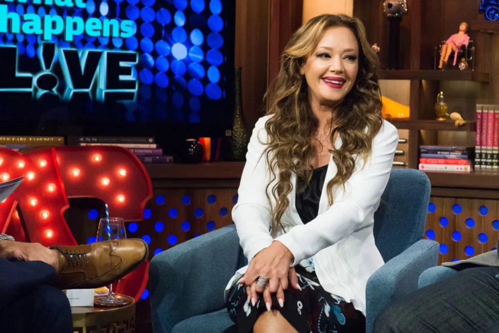 Leah Remini's Impact on Pop Culture and Society