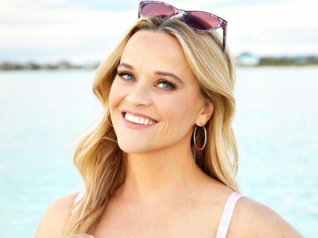 Reese Witherspoon's Bra Size and Alluring Frame