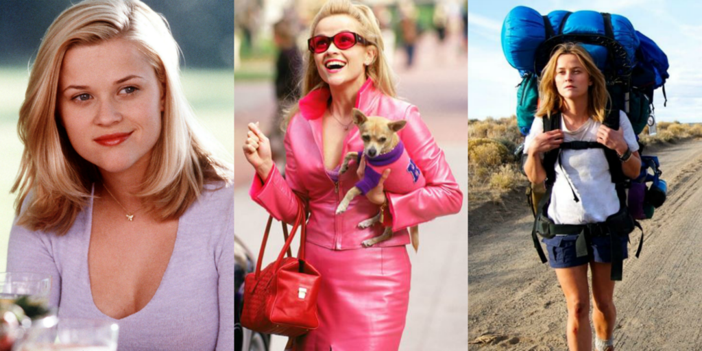 Reese Witherspoon's Filmography and Notable Roles