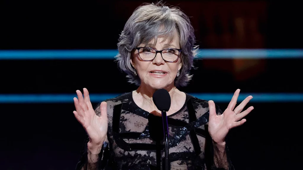 Sally Field's Activism and Philanthropy