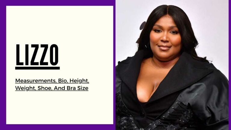 Lizzo measurements, height, weight, shoe, bra size and bio
