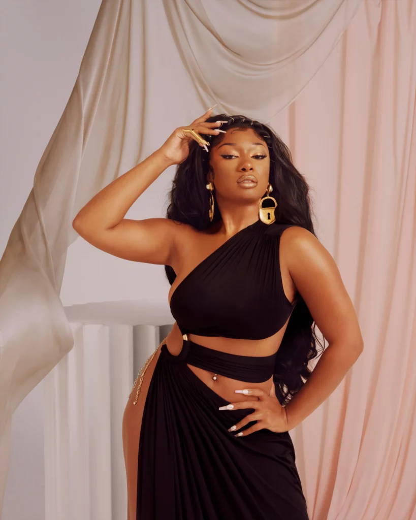 Megan Thee Stallion: From Rising Star to Icon in the Music Industry
