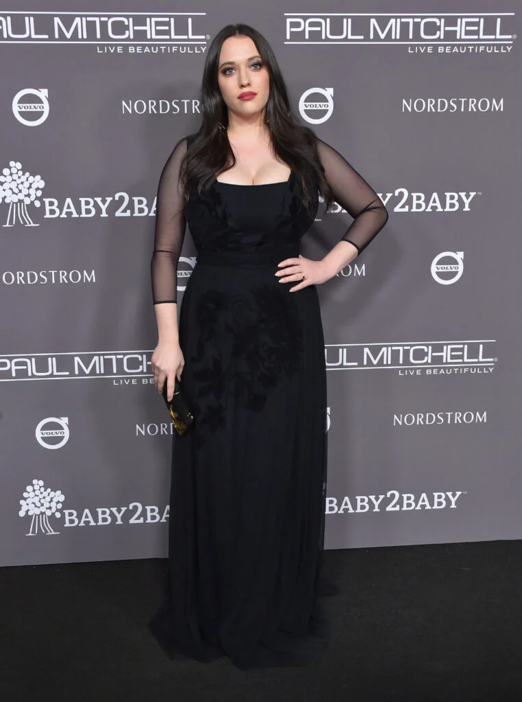 Kat Dennings's Physical Attractions