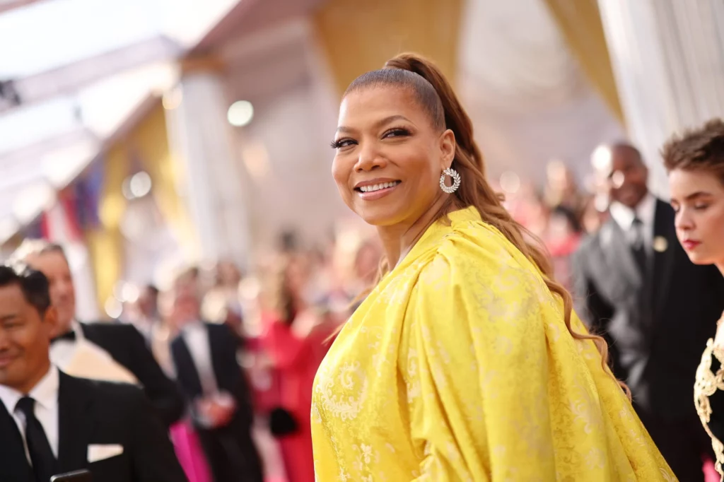 Queen Latifah's Inspiring Journey in the Entertainment Industry