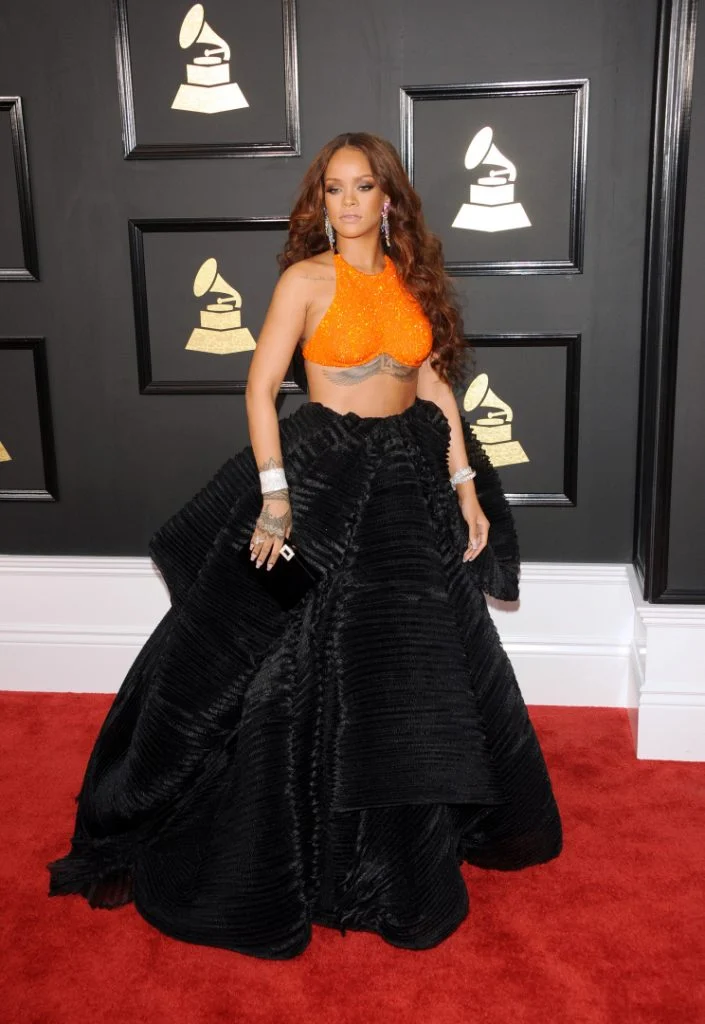 Rihanna's Stunning Height and Figure