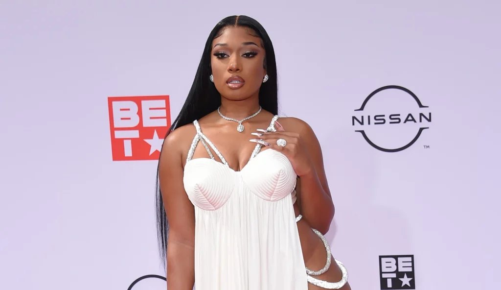 Unveiling Megan Thee Stallion's Bra Size and Confident Stage Persona