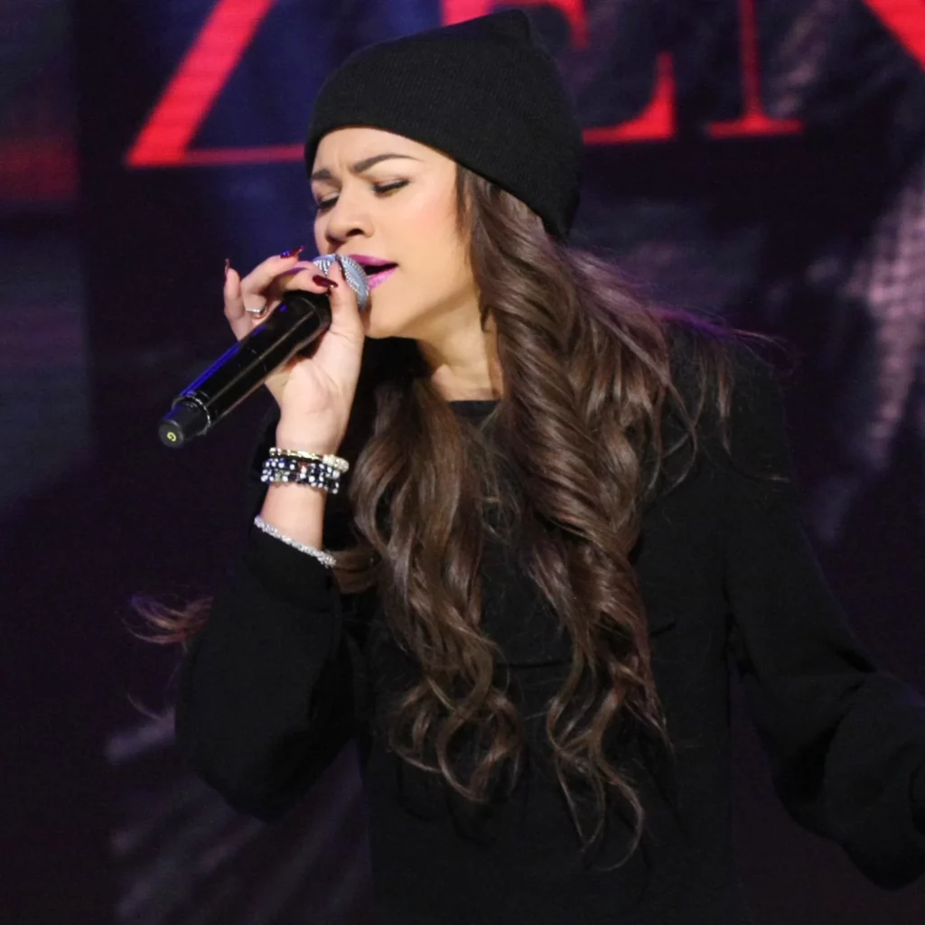 Zendaya's Singing and Music Career